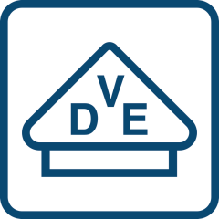 VDE El Aletleri Karma Seti 7 parça Profesyonel