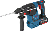 PRO HEAVY DUTY GBH 18V-26
