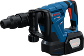 PRO HEAVY DUTY GSH 18V-5