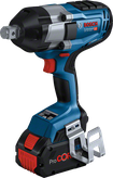 PRO HEAVY DUTY GDS 18V-1050 H
